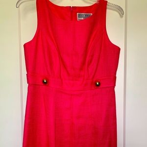 Jessica Howard pink dress